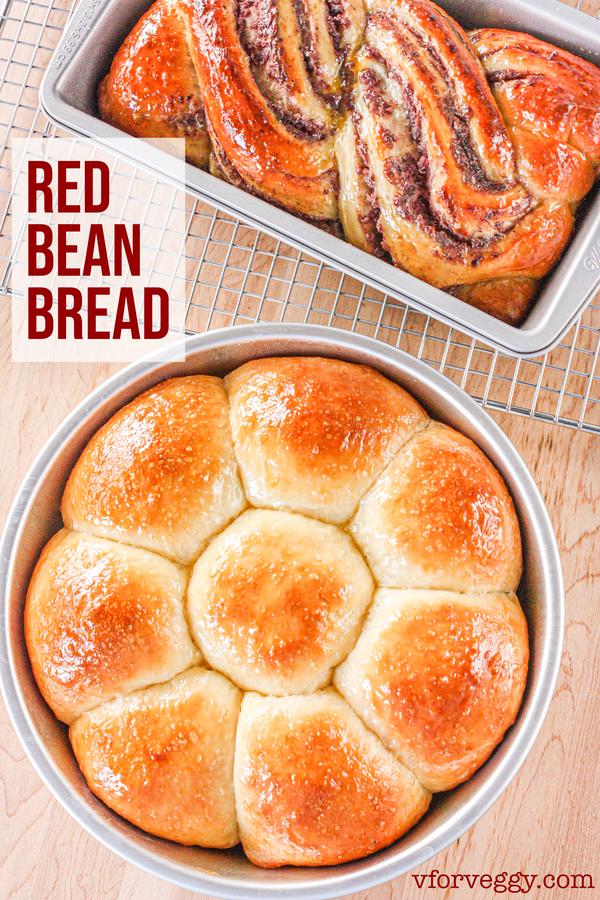 Red Bean Bread