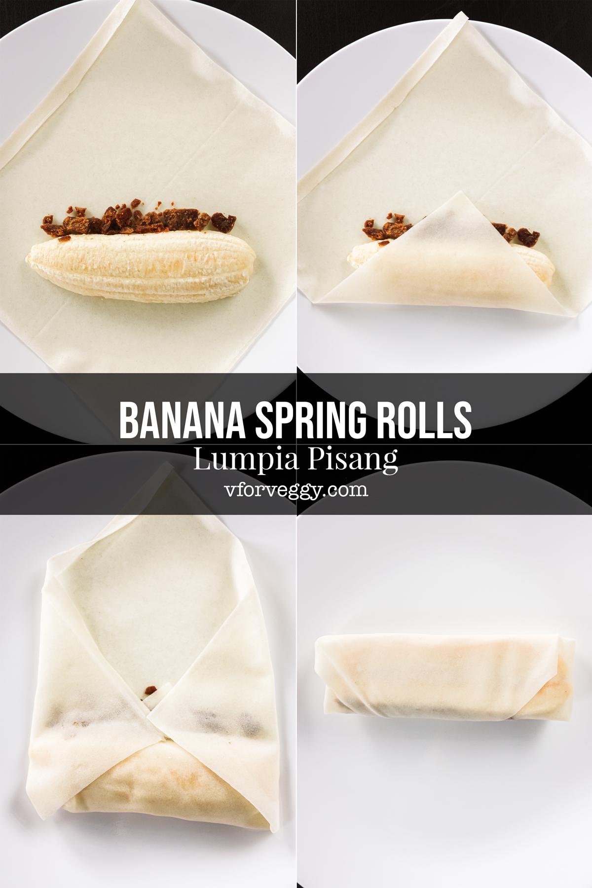 10 Best Spring Roll Wrappers Dessert Recipes